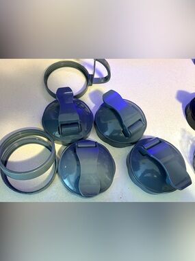 Nutribullet accessories- all for $18